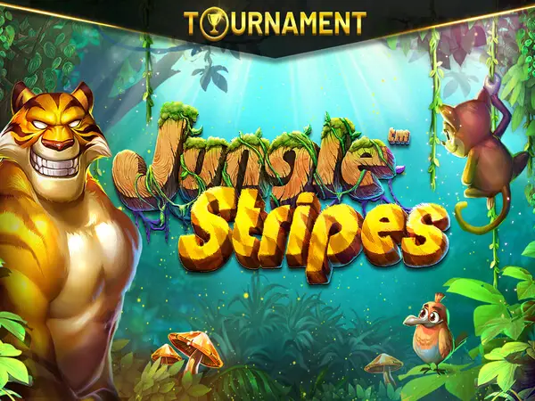 Jungle Stripes Logo
