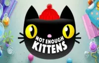 Not Enough Kittens Logo