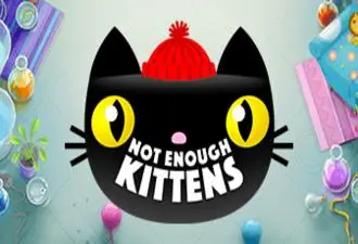 Not Enough Kittens Logo