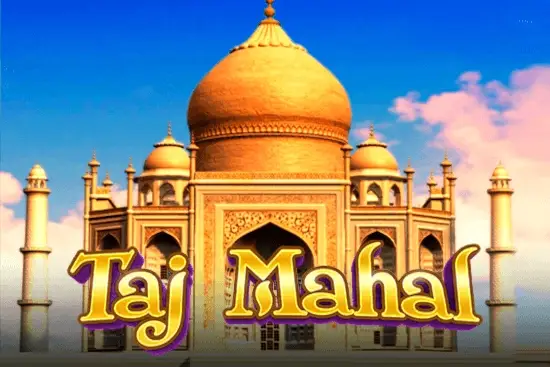 Taj Mahal Logo