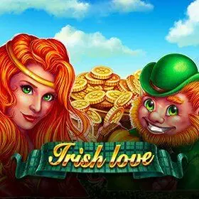 Irish Love Logo