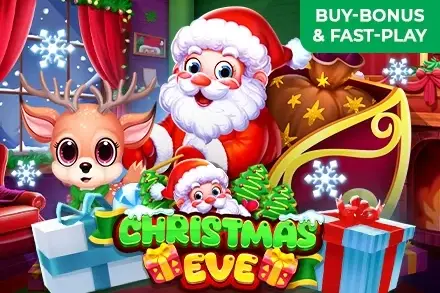 Christmas Eve Logo