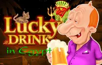 Lucky Drink In Egypt Logo