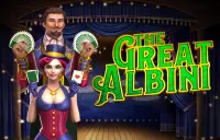 The Great Albini Logo