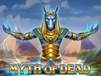 Myth of Dead Logo