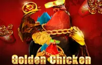 Golden Chicken Logo