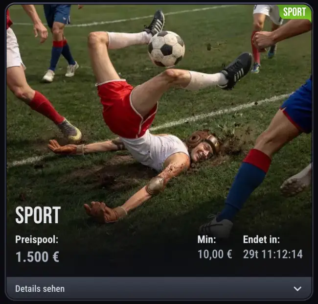 Slimking Sport Test