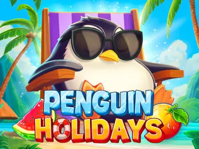 Penguin Holidays Logo