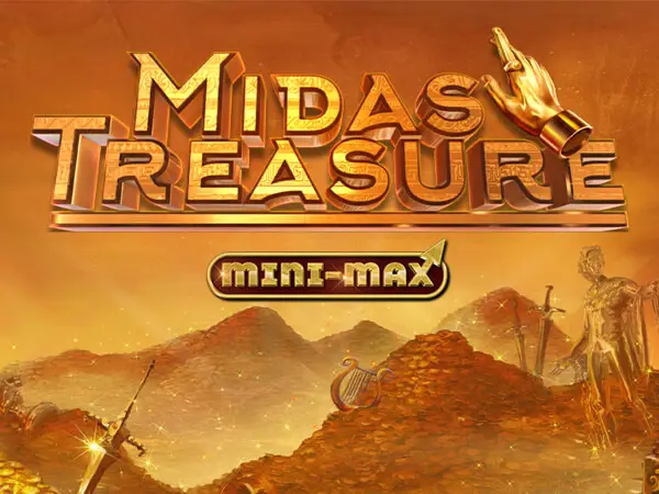 Midas Treasure Mini-Max Logo