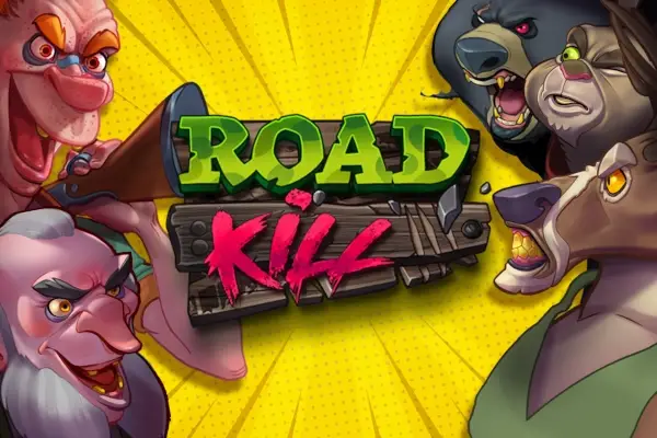 Roadkill Logo
