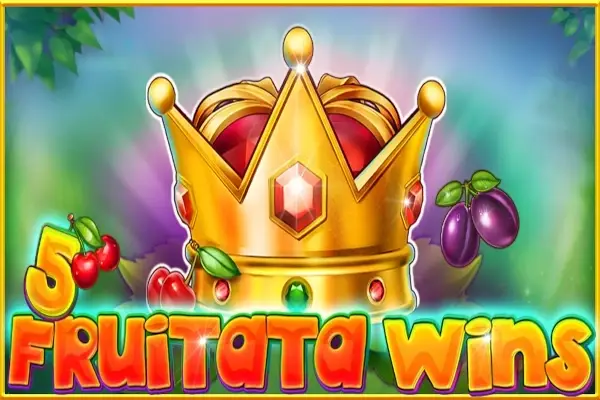 5 Fruitata Wins Logo