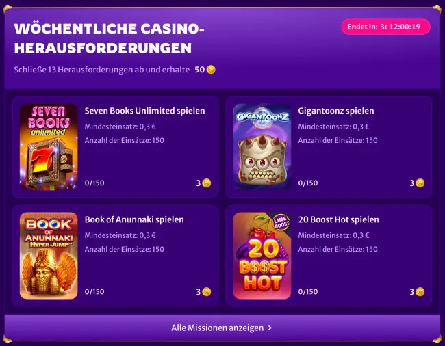 Midas Luck Casino Test