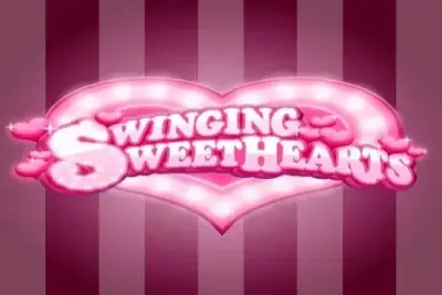 Swinging Sweethearts Logo
