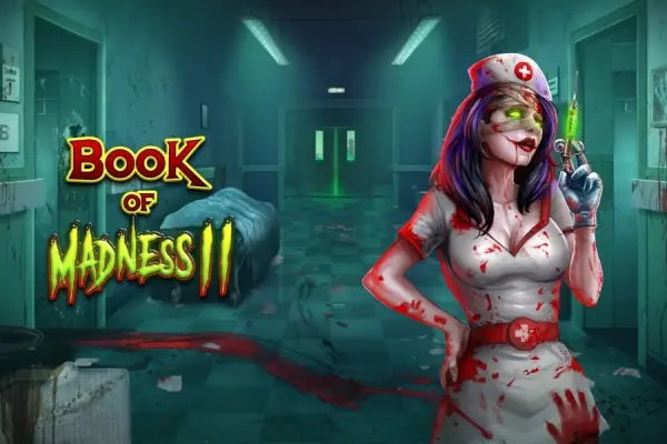 Book of Madness 2 Logo
