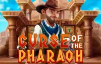 Curse of the Pharaoh Logo