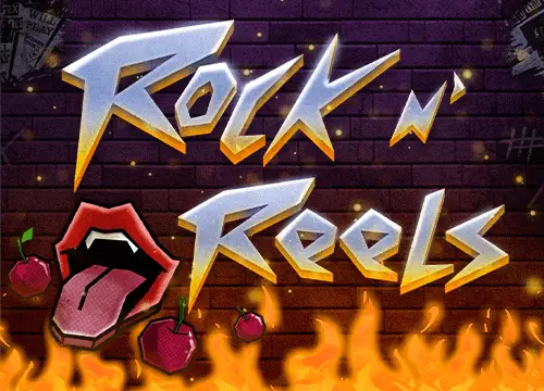 Rock n' Reels Logo