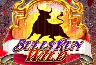 Bulls Run Wild Logo