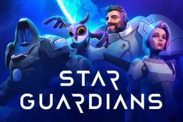 Star Guardians Logo