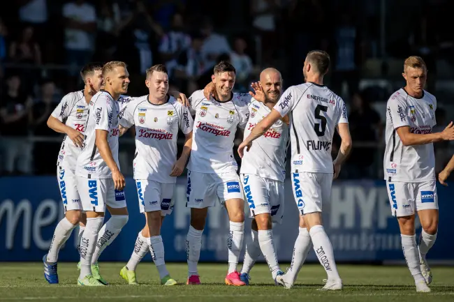 LASK, Österreich Bundesliga