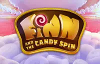 Finn and the Candy Spin Logo