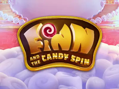 Finn and the Candy Spin Logo