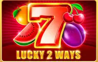 Lucky 2 Ways Logo