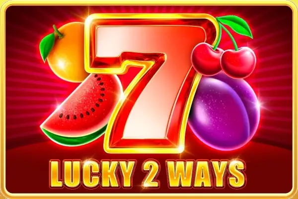 Lucky 2 Ways Logo