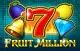 Fruit Million without deposit