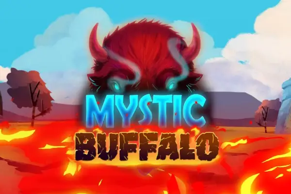 Mystic Buffalo Logo