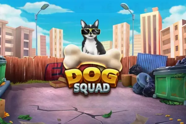 Dog Squad Logo
