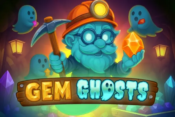Gem Ghosts Logo