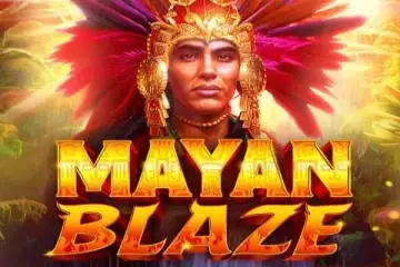 Mayan Blaze Logo