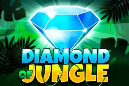Diamond of Jungle Logo
