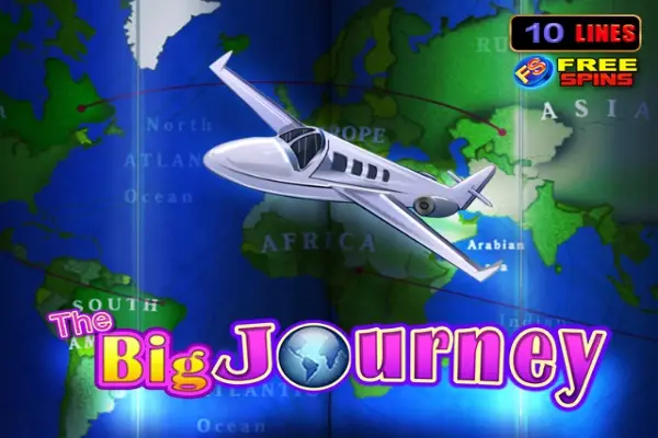 The Big Journey Logo