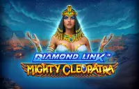 Diamond Link Mighty Cleopatra Logo