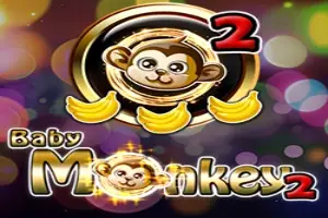 Baby Monkey 2 Logo