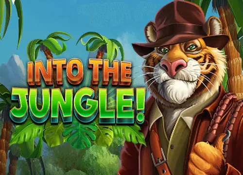 Into the Jungle Logo