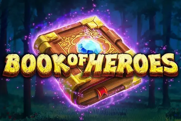 Book of Heroes Logo