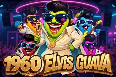 1960 Elvis Guava Logo