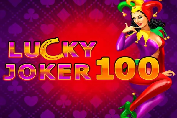 Lucky Joker 100 Logo