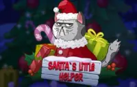Santa's Little Helper Logo