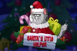 Santa's Little Helper Logo