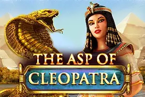 The Asp of Cleopatra Logo