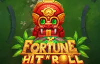 Fortune Hit'n Roll Logo