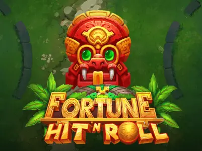 Fortune Hit'n Roll Logo