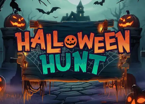 Halloween Hunt Logo