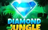 Diamond of Jungle Logo