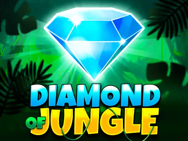 Diamond of Jungle Logo