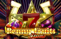 Penny Fruits Xtreme Logo