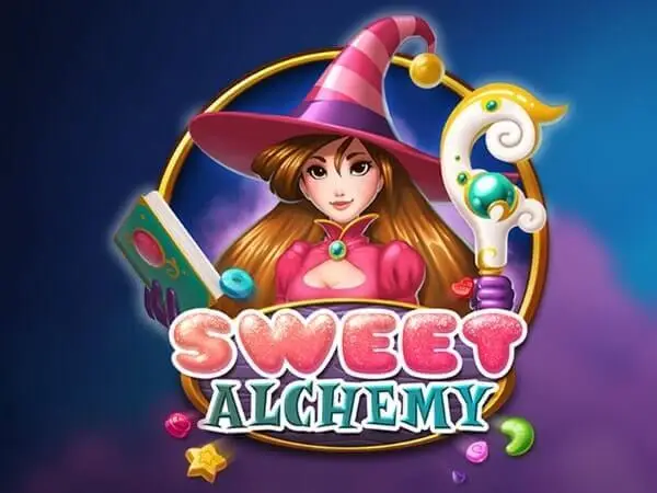 Sweet Alchemy Logo